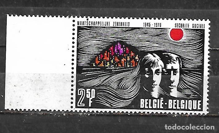 Sellos: 1970: XXV Aniversario de la Seguridad Social (MNH**)