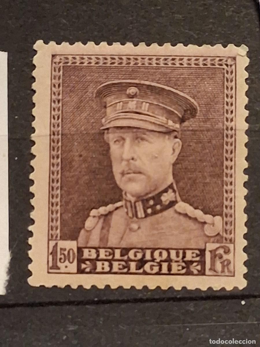 Sellos: B&Eacute;LGICA, 1931, CAT.YT.319.