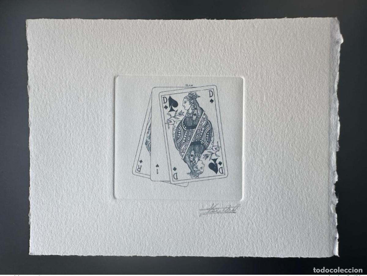 Sellos: B&eacute;lgica 1995 COB 2595 Juego de cartas FDC Queen a prueba artistas para el primer d&iacute;a