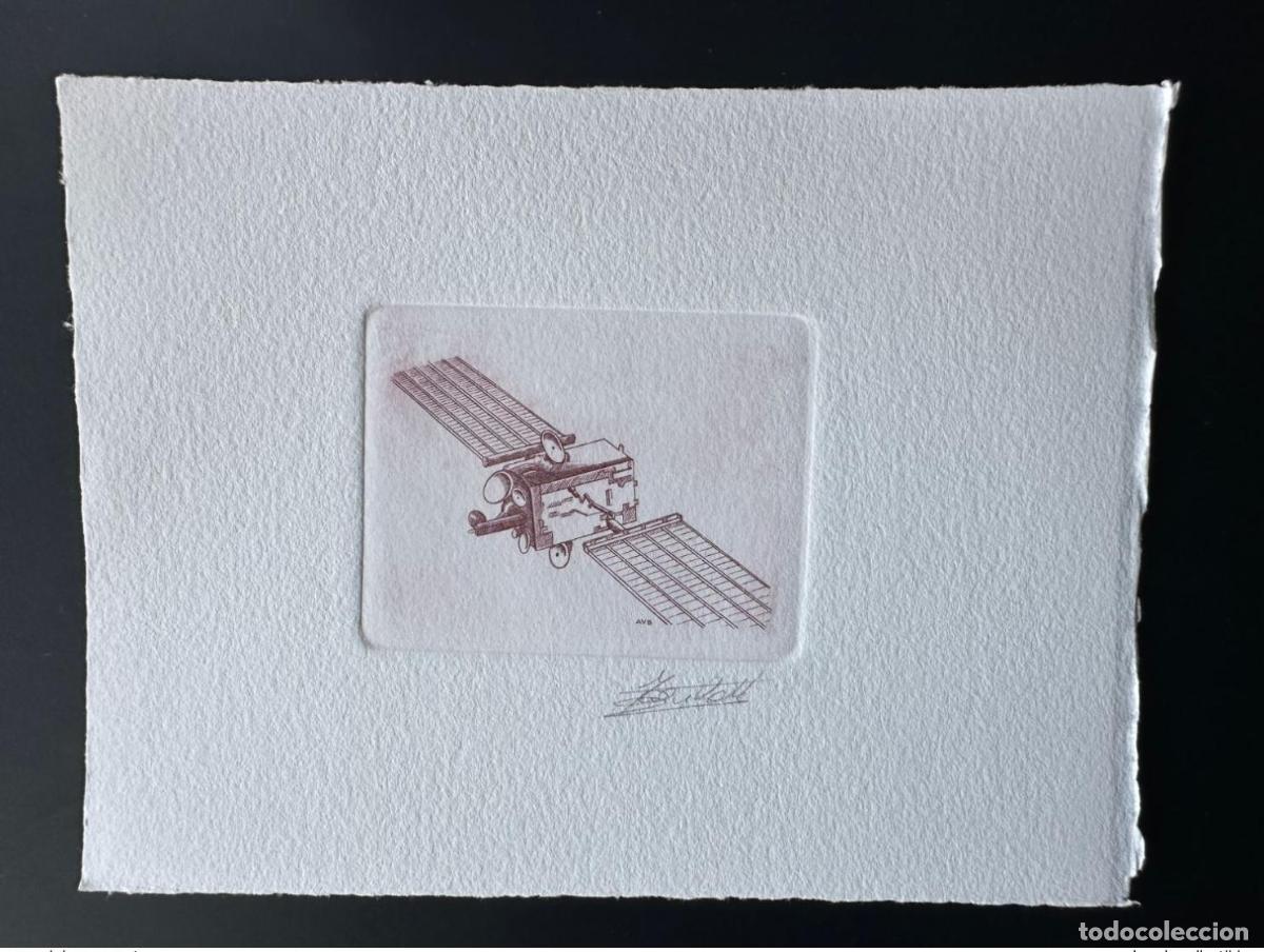 Sellos: B&eacute;lgica 1991 COB 2406 Artist proof FDC Espace Olympus Europa CEPT red