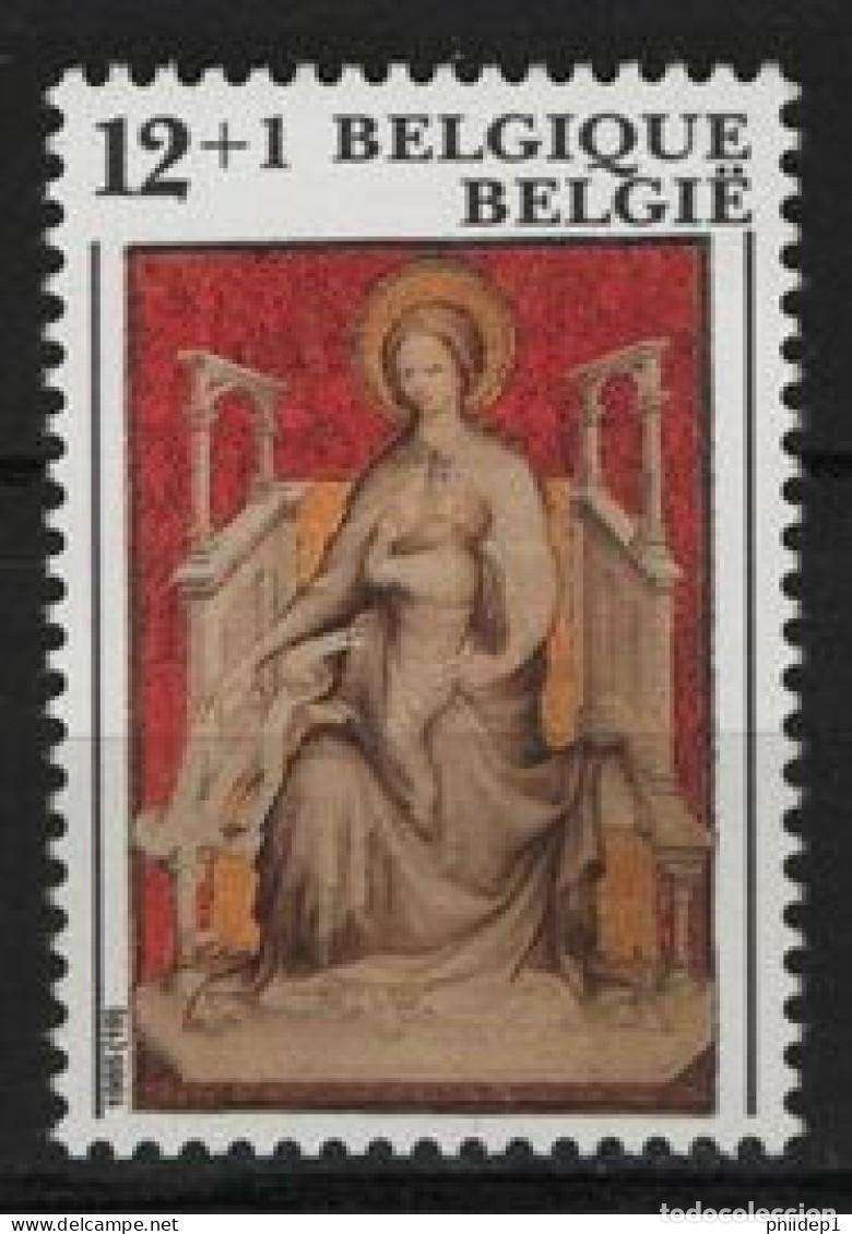 Sellos: SELLO** DE BELGICA 1985, YT 2197