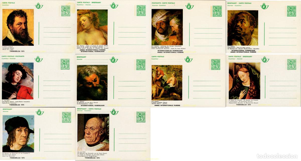 Sellos: 797765 MNH BELGICA 1975