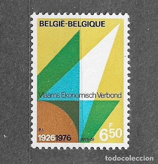 Sellos: Sello de B&eacute;lgica - 1976 L Aniversario de la Real Asociaci&oacute;n Econ&oacute;mica Flamenca - 1862 - 111