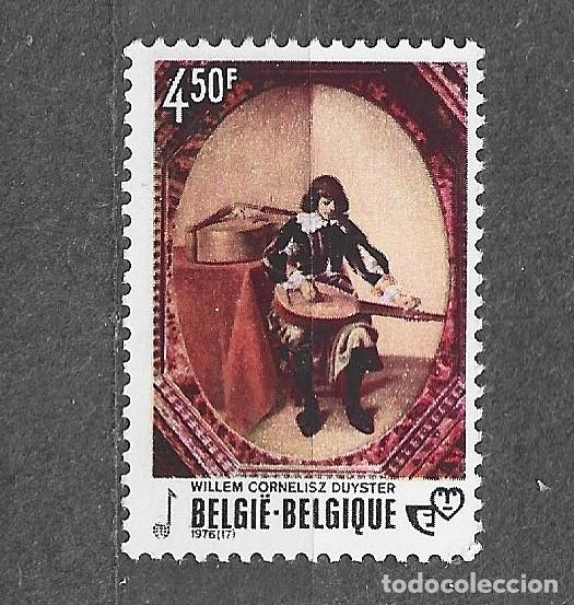 Sellos: Sello de B&eacute;lgica - 1976 Filatelia de la juventud - 1890 - 111