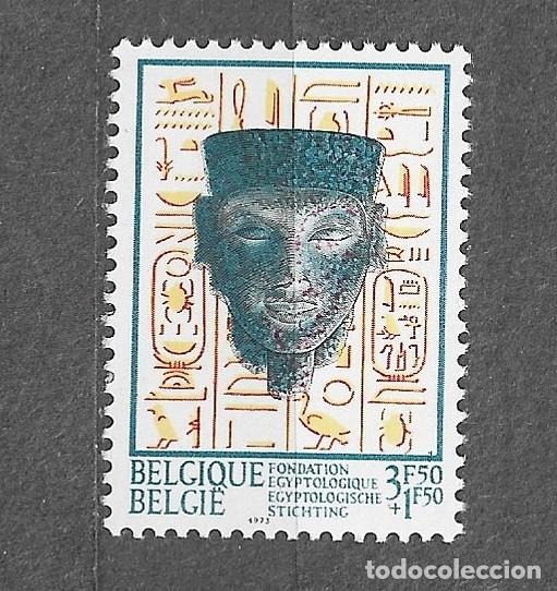 Sellos: Sello de B&eacute;lgica - 1973 Historia - 1741 - 111