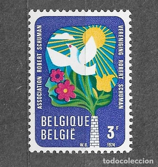 Sellos: Sello de B&eacute;lgica - 1974 Protecci&oacute;n del medio ambiente - 1770 - 111