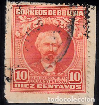 Sellos: BOLIVIA. YVERT 170 USADO. - Foto 1
