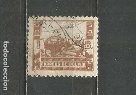 Sellos: BOLIVIA YVERT NUM. 220 USADO - Foto 1