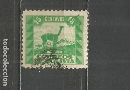 Sellos: BOLIVIA YVERT NUM. 226 USADO - Foto 1