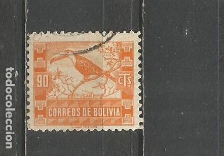 Sellos: BOLIVIA YVERT NUM. 234 USADO - Foto 1