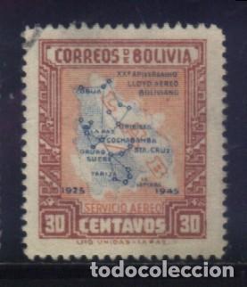 Sellos: S-6284- BOLIVIA - Foto 1