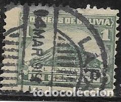 Sellos: BOLIVIA YVERT 105 - Foto 1