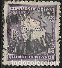 Sellos: BOLIVIA YVERT 171 - Foto 1