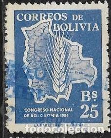 Sellos: BOLIVIA YVERT 351 - Foto 1
