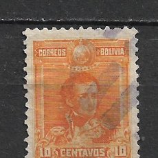 Sellos: BOLIVIA 1899 SELLO USADO - 11/31. Lote 341853198