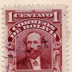 Sellos: BOLIVIA , 1904 , STAMP , MICHEL BO 72. Lote 402490559