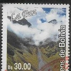 Francobolli: BOLIVIA YVERT 1325D