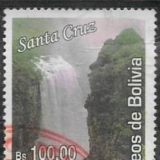 Francobolli: BOLIVIA YVERT 1319