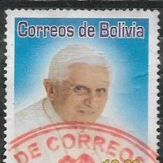 Francobolli: BOLIVIA YVERT 1337