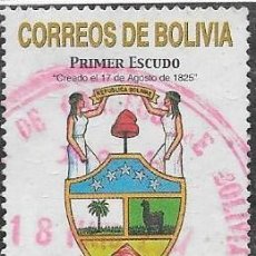 Francobolli: BOLIVIA YVERT 1085