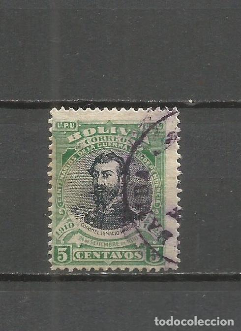 Sellos: BOLIVIA YVERT NUM. 87 USADO - Foto 1