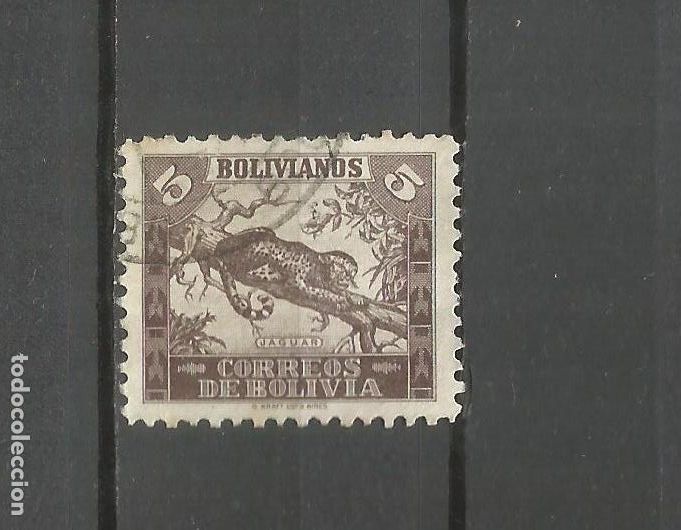 Sellos: BOLIVIA YVERT NUM. 239 USADO - Foto 1