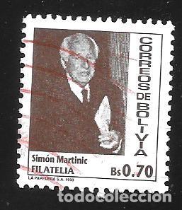 Sellos: BOLIVIA - SELLOS EN LIQUIDACI&Oacute;N