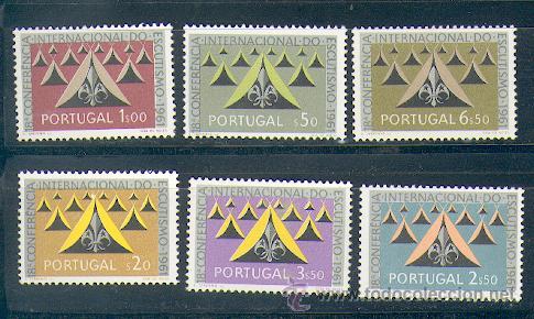 Sellos: Portugal **  (888) - Foto 1