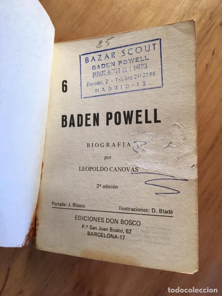 Sellos: SCOUTS FICHAS T&Eacute;CNICAS Y LIBRO - Foto 12