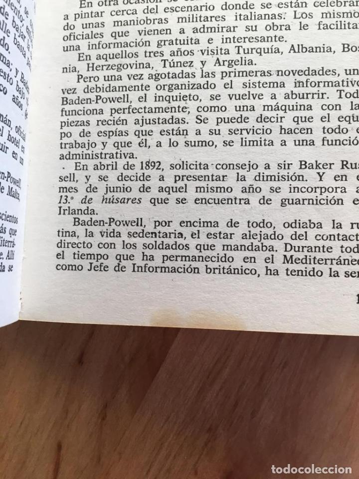 Sellos: SCOUTS FICHAS T&Eacute;CNICAS Y LIBRO - Foto 13