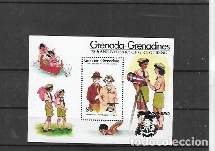 Sellos: GRANADA GRANADINA N&ordm; HB 94 (**) - Foto 1