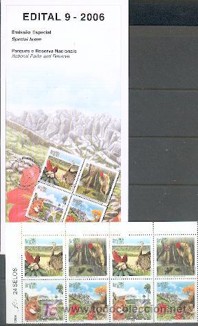 Sellos: Brazil ** (L31) - Foto 1