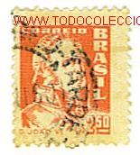 Sellos: Sello Brasil 2,50..Sanna - Foto 1