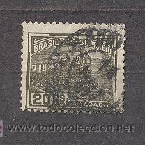 Sellos: BRASIL, USADO - Foto 1