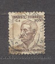 Sellos: BRASIL, USADO - Foto 1