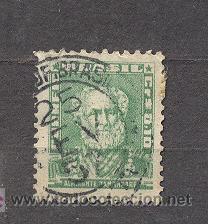 Sellos: BRASIL, USADO - Foto 1