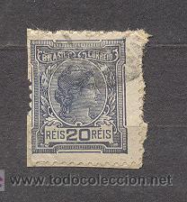 Sellos: BRASIL, USADO - Foto 1