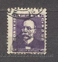 Sellos: BRASIL, USADO - Foto 1