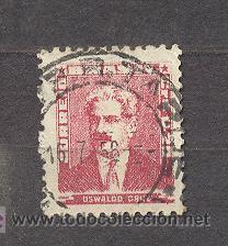 Sellos: BRASIL, USADO - Foto 1