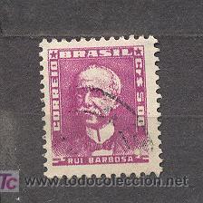 Sellos: BRASIL, USADO - Foto 1