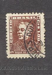 Sellos: BRASIL, USADO - Foto 1