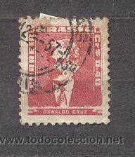 Sellos: BRASIL, USADO - Foto 1