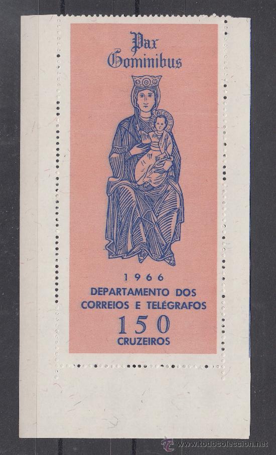 Sellos: brasil  810 sin charnela, navidad, - Foto 1