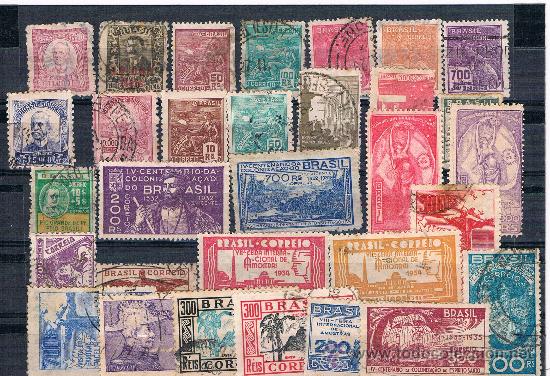 Sellos: BRASIL - Foto 2
