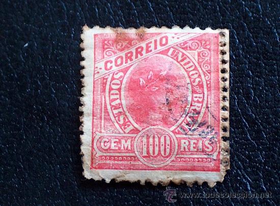 Sellos: Sello cl&aacute;sico Brasil - Foto 1