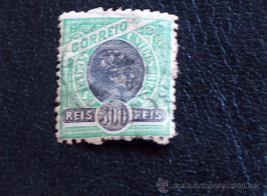 Sellos: Sello cl&aacute;sico Brasil - Foto 1