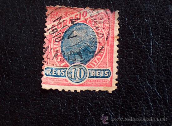 Sellos: sello cl&aacute;sico Brasil - Foto 1