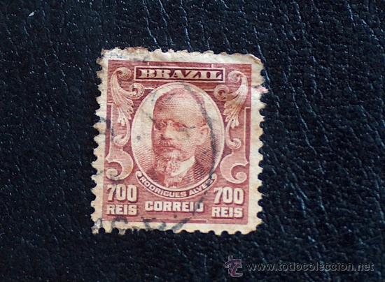 Sellos: Sello cl&aacute;sico Brasil - Foto 1