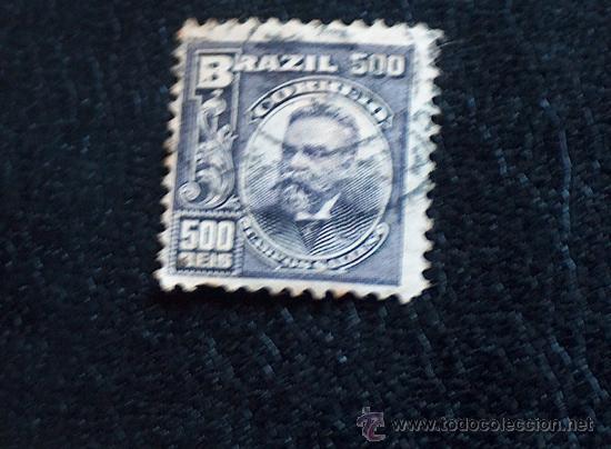 Sellos: Sello cl&aacute;sico Brasil - Foto 1