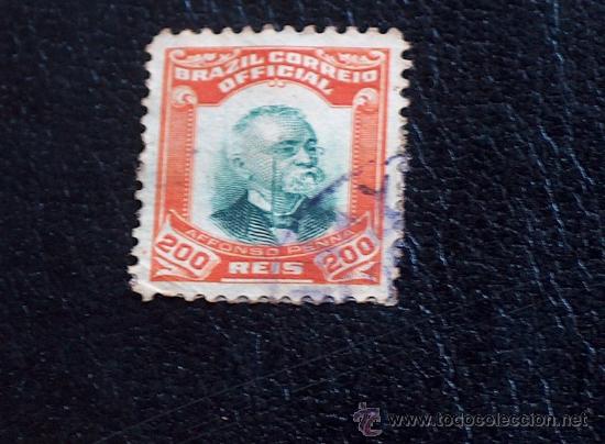 Sellos: Sello cl&aacute;sico Brasil - Foto 1